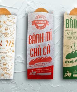 In 20000 túi giấy bánh mì ở Quảng Ngãi (mã tbm_2146) giấy MG giá gốc tại xưởng