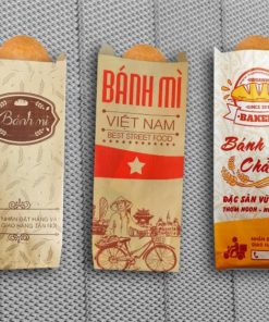 In 50000 bao gói bánh mì tại Quảng Ngãi (mã tbm_6097) giấy thấm dầu giá xưởng