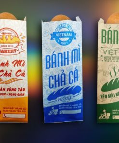 In 80000 bao đựng bánh mì tại Quảng Ngãi (mã tbm_2832) giấy thực phẩm giá gốc tại xưởng