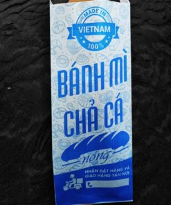 In 10000 túi đựng bánh mì tại Quảng Ngãi (mã tbm_4326) giấy Kraft  thiết kế miễn phí