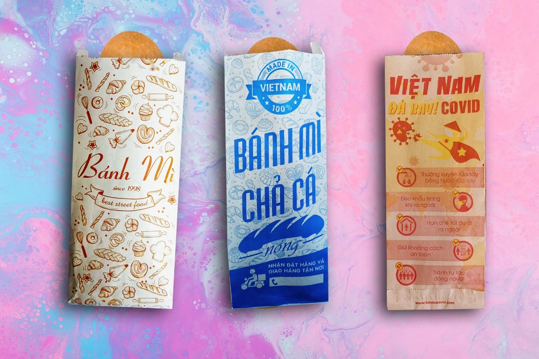 In 3000 túi bánh mì tại Quảng Ngãi (mã tbm_7589) giấy MG giá gốc tại xưởng