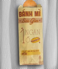 In 6000 bao gói bánh mì ở Quảng Ngãi (mã tbm_8132) giấy thực phẩm giá rẻ