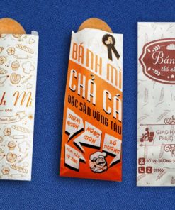 In 6000 túi giấy bánh mì tại Quảng Ngãi (mã tbm_8142) giấy thực phẩm nhiều mẫu đa dạng
