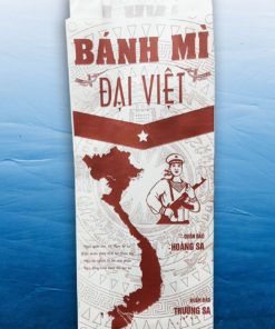 In 3000 túi giấy bánh mì ở Quảng Ngãi (mã tbm_257) giấy thực phẩm nhanh chóng