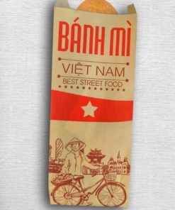In 7000 túi bánh mì tại Quảng Ngãi (mã tbm_6016) giấy thấm dầu giá tốt