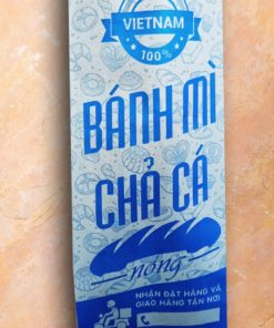 In 10000 túi bánh mì tại Quảng Ngãi (mã tbm_6985) giấy Kraft giá cạnh tranh