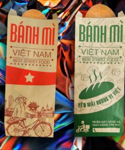 In 30000 túi giấy bánh mì ở Quảng Ngãi (mã tbm_7485) giấy thực phẩm thiết kế đẹp