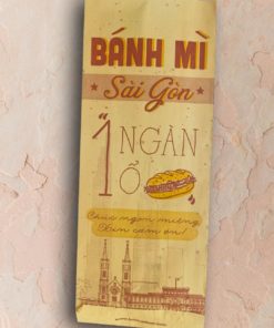 In 6000 bao bánh mì ở Quảng Ngãi (mã tbm_1045) giấy thực phẩm theo thiết kế