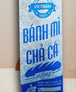 In 6000 túi bánh mì ở Quảng Ngãi (mã tbm_1762) giấy thực phẩm nhiều mẫu đa dạng