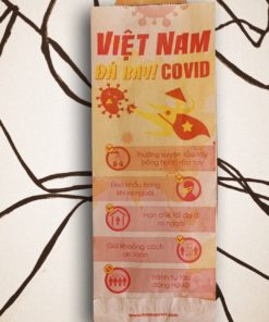 In 1000 túi giấy bánh mì ở Quảng Ngãi (mã tbm_6864) giấy thực phẩm theo thiết kế