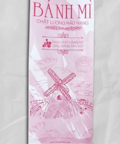 In 7000 túi bánh mì ở Quảng Ngãi (mã tbm_2894) giấy thực phẩm  thiết kế miễn phí