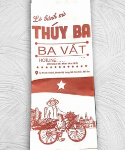 In 10000 bao đựng bánh mì tại Quảng Ngãi (mã tbm_622) giấy MG nhanh chóng