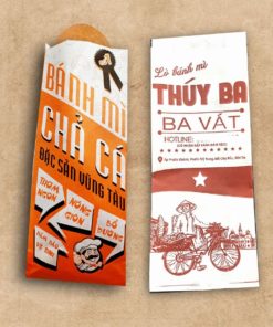 In 100000 túi đựng bánh mì ở Quảng Ngãi (mã tbm_8469) giấy MG  thiết kế miễn phí