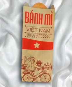 In 100000 túi giấy bánh mì tại Quảng Ngãi (mã tbm_1556) giấy MG giá gốc tại xưởng