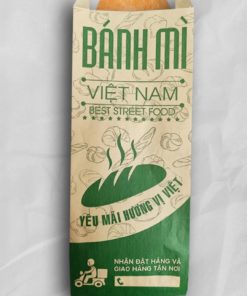 In 5000 bao bánh mì ở Quảng Ngãi (mã tbm_28100) giấy Kraft giá cạnh tranh